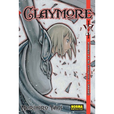 Claymore nº 09