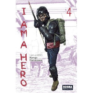 I am a Hero nº 03