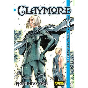 Claymore nº 17