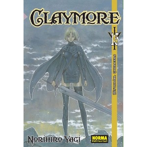 Claymore nº 16