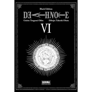 Death Note Black Edition nº 05