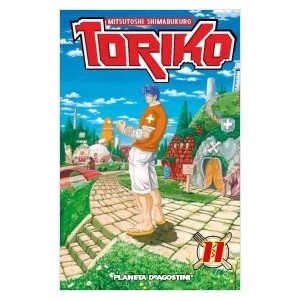 Toriko nº 10