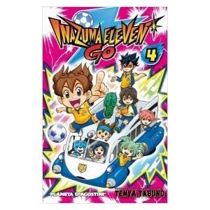 Inazuma Eleven Go! nº 03