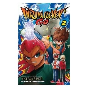 Inazuma Eleven Go! nº 04