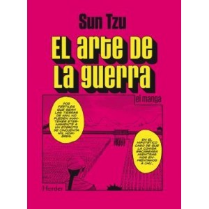 EL ARTE DE LA GUERRA EL MANGA