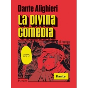 LA DIVINA COMEDIA EL MANGA