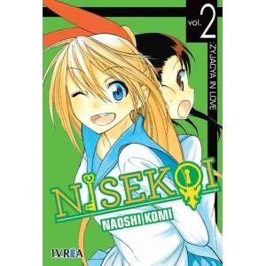 Nisekoi nº 01