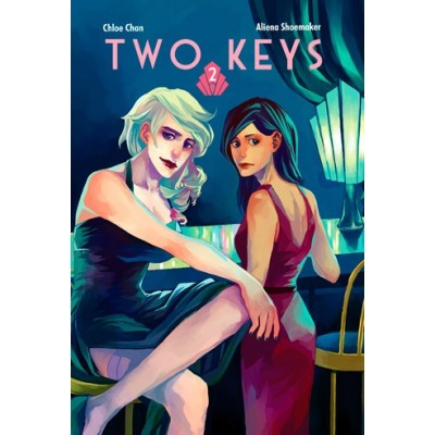 Two Keys nº 01