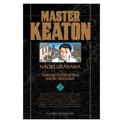 Master Keaton nº 06