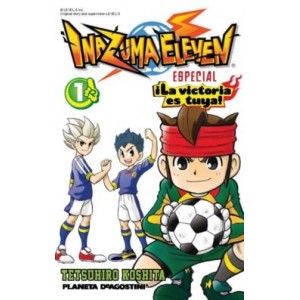 Inazuma Eleven Go! nº 04