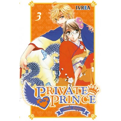 Private Prince Nº 02