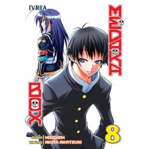 Medaka Box nº 07