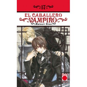 El Caballero Vampiro nº 16