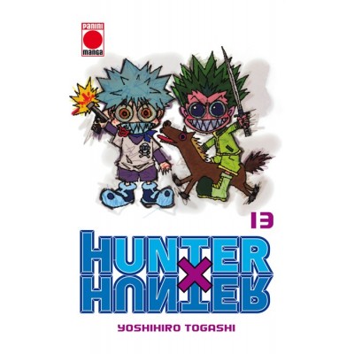 Hunter x Hunter nº 12
