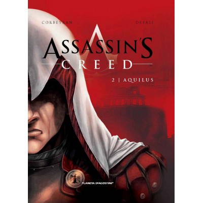 Assassins Creed nº 01: Desmond