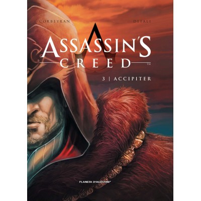 Assassins Creed nº 02: Aquilus
