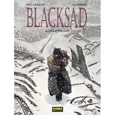 Blacksad nº 01: Un Lugar Entre las Sombras