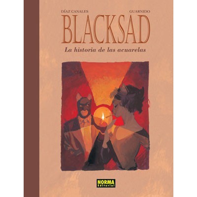 Blacksad nº 04: El Infierno, el Silencio