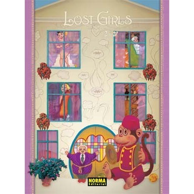 Lost Girls nº 01