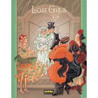 Lost Girls nº 02