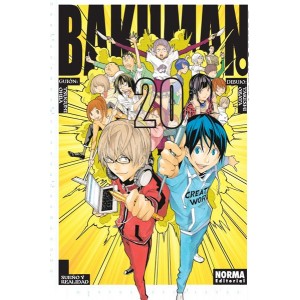 Bakuman nº 19