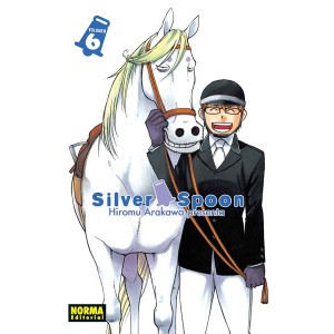 Silver Spoon nº 05
