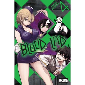 Blood Lad nº 03