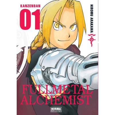 Fullmetal Alchemist Nº 27