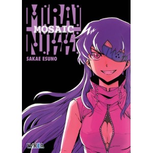 Mirai Nikki nº 12