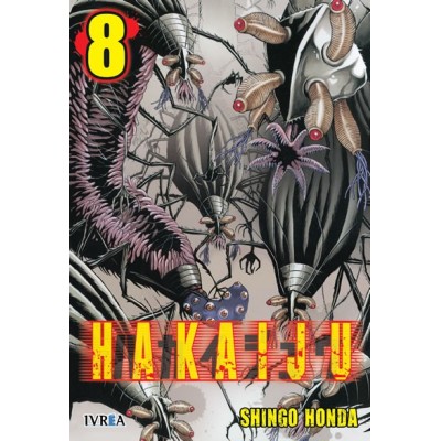 Hakaiju Nº 07