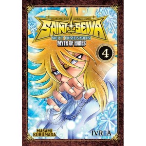 SAINT SEIYA. NEXT DIMENSION MYTH OF HADES Nº 03