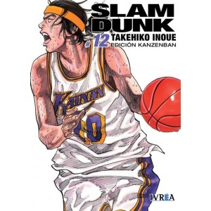 Slam Dunk Integral Nº 11
