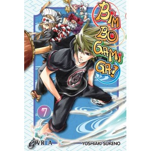 Bimbogami Ga! nº 06