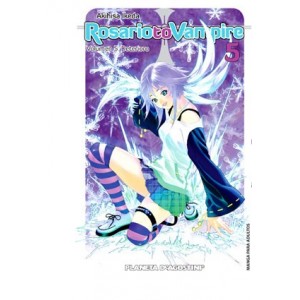 Rosario to Vampire Nº 05