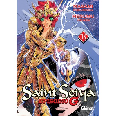 Saint Seiya: Episodio G Nº 18