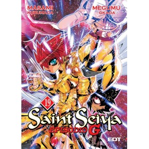 Saint Seiya: Episodio G Nº 19