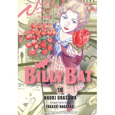 Billy Bat nº 09