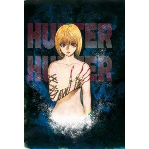 Hunter x Hunter nº 13