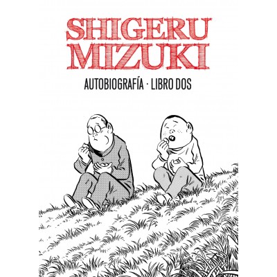 Shigeru Mizuki Autobiografía nº 01