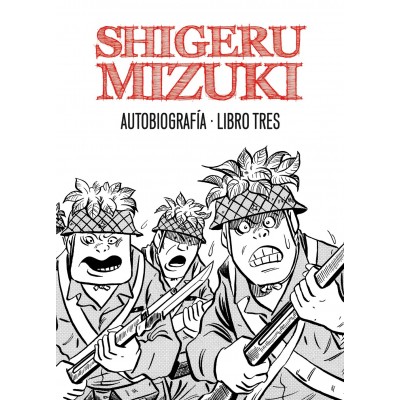 Shigeru Mizuki Autobiografía nº 02
