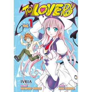 To-Love Ru Nº 01