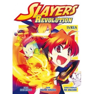 Slayers Revolution