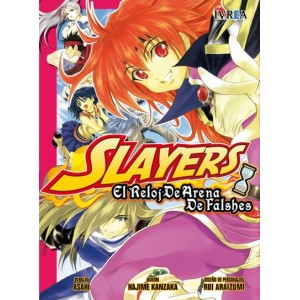 Slayers: El Reloj de Arena de Flashes
