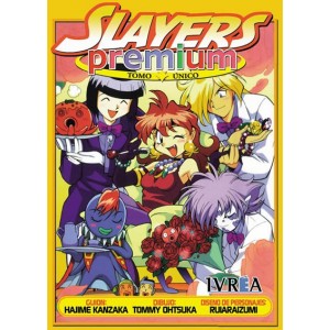 Slayers: Premium