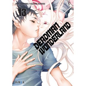 Deadman Wonderland nº 12