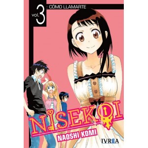 Nisekoi nº 02