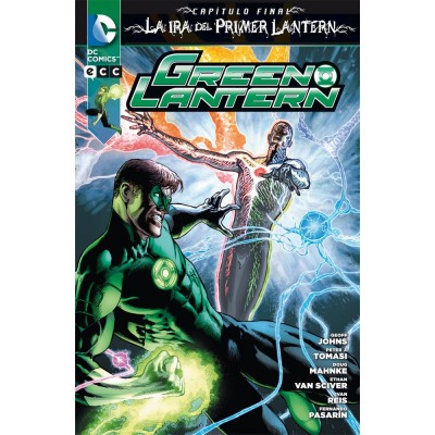 Green Lantern: Prologo - La Ascension del Tercer Ejercito