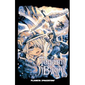 Tegami Bachi nº 11