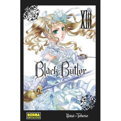 Black Butler nº 12