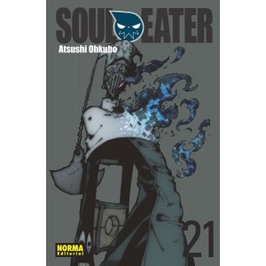 Soul Eater nº 20